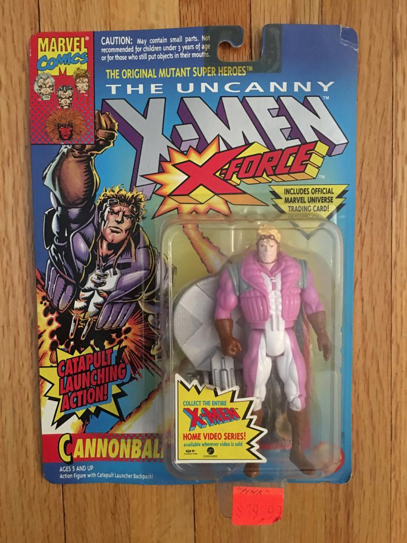 Uncanny X-Men X-Force (1 of 1)