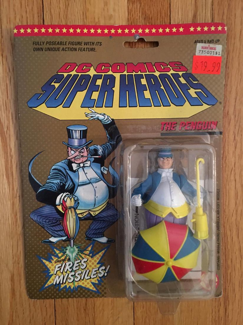 DC Comics Super Heroes The Penguin (1 of 1)