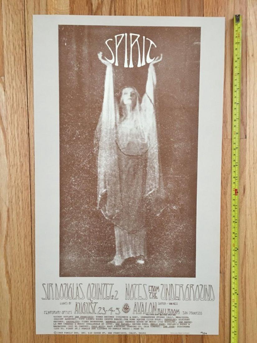 Spirit Poster - FD134 - 1st (1 of 2)