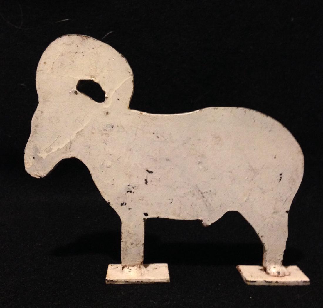 Ram Shooting Gallery Target 1940s (1 of 3)