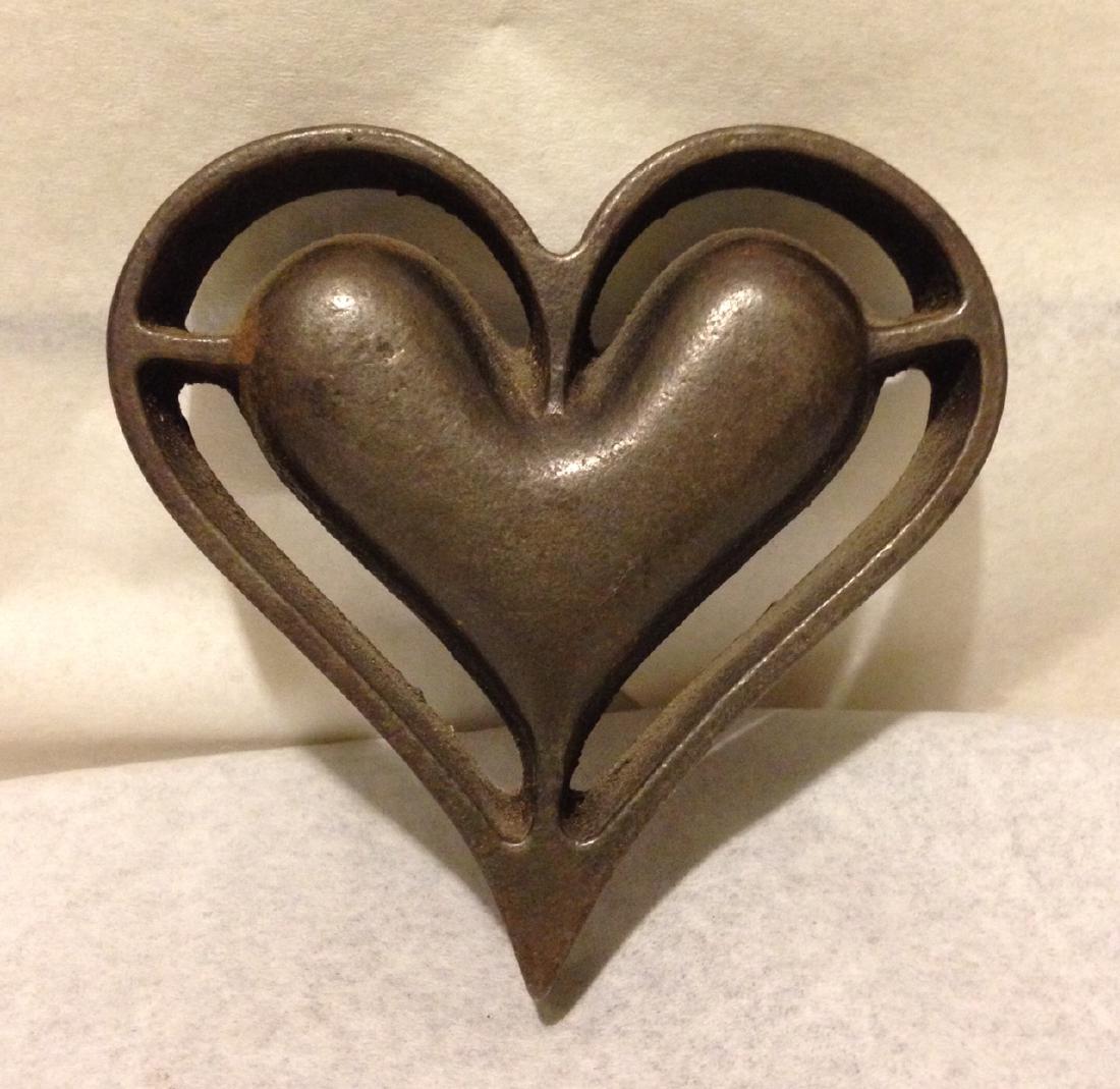 Cast Iron Heart (1 of 3)