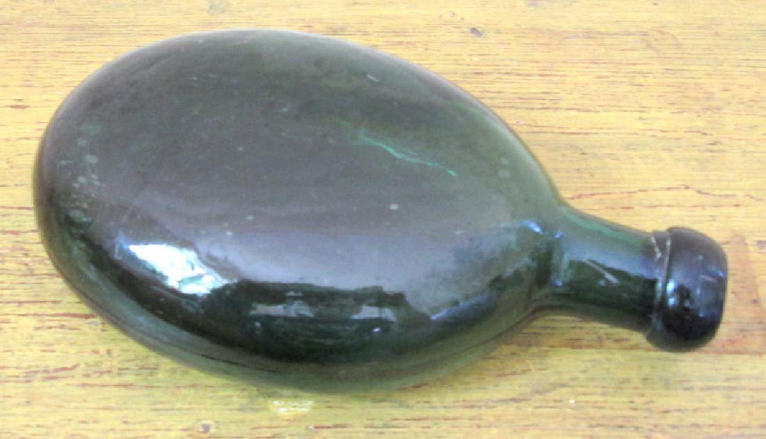 Early Blown Glass Flask (1 of 8)