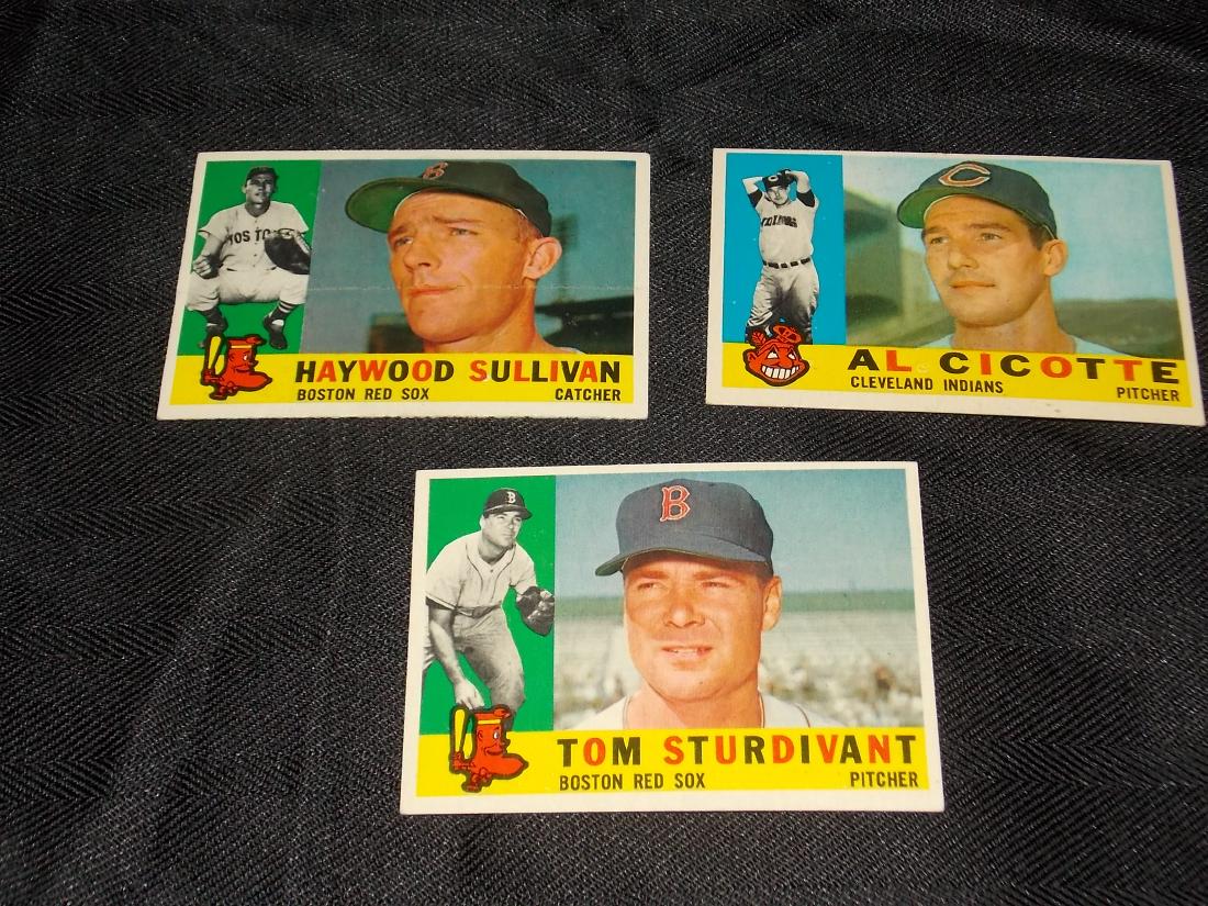 1960 Topps CARD LOT (1 of 1)