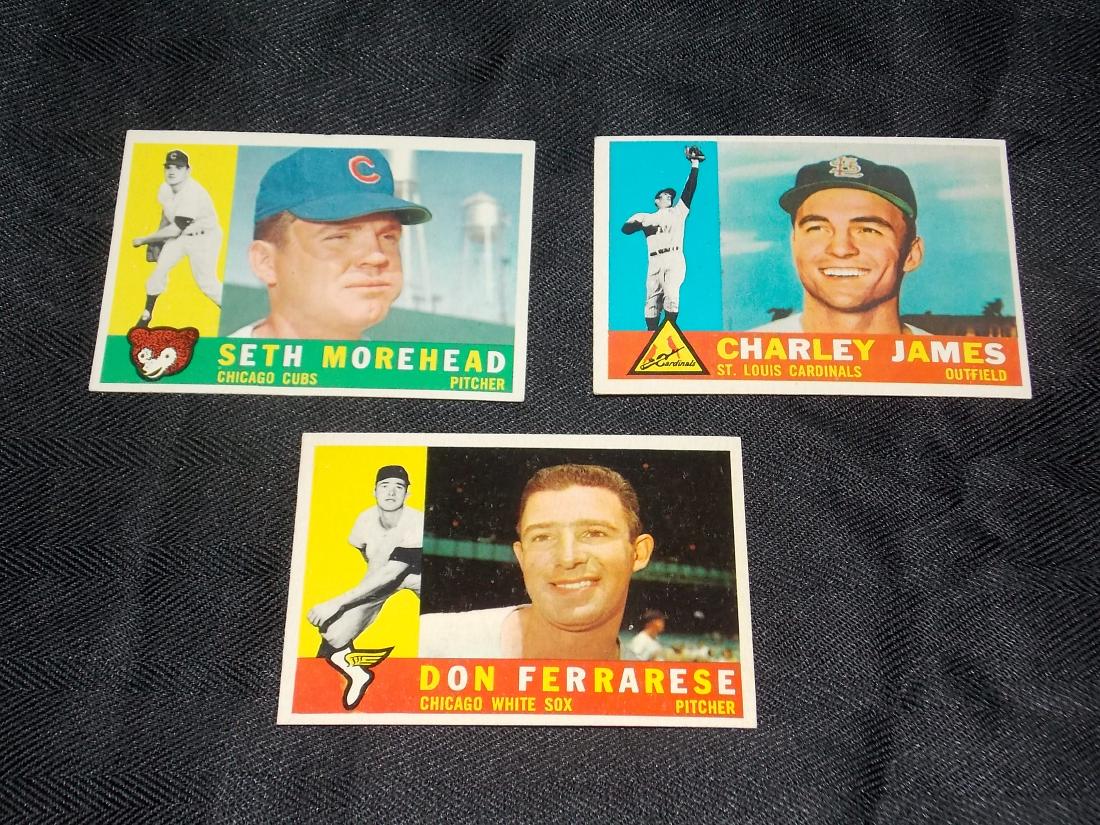 1960 Topps CARD LOT (1 of 1)