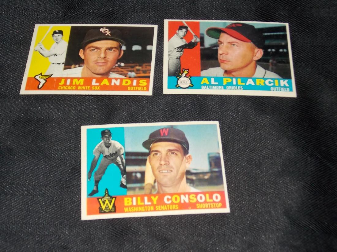 1960 Topps CARD LOT (1 of 1)