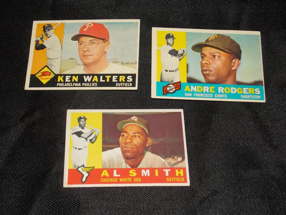 1960 Topps CARD LOT (1 of 1)