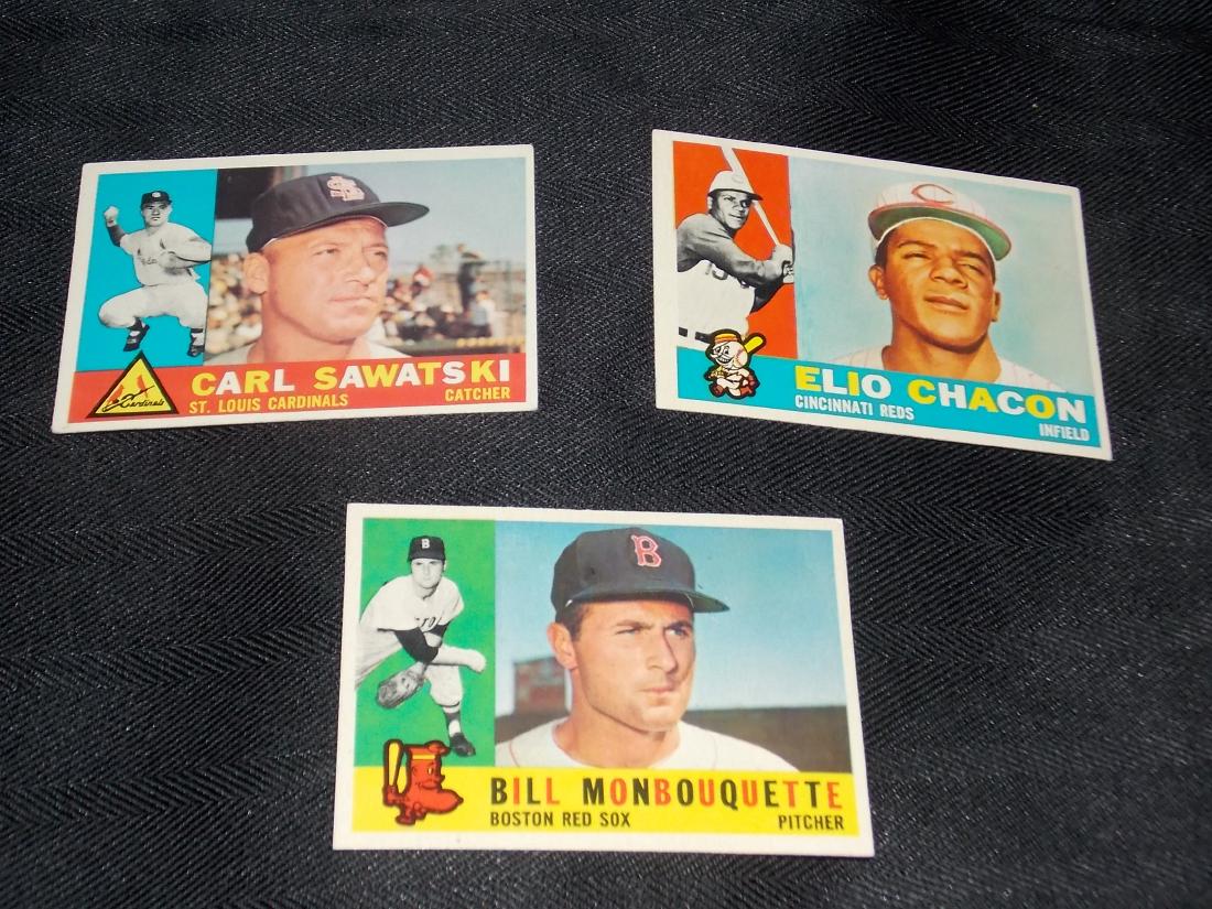 1960 Topps CARD LOT (1 of 1)