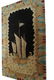 Pictorial Antique Art Deco Chinese Rug 4x7 - 3