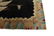 Pictorial Antique Art Deco Chinese Rug 4x7 - 5
