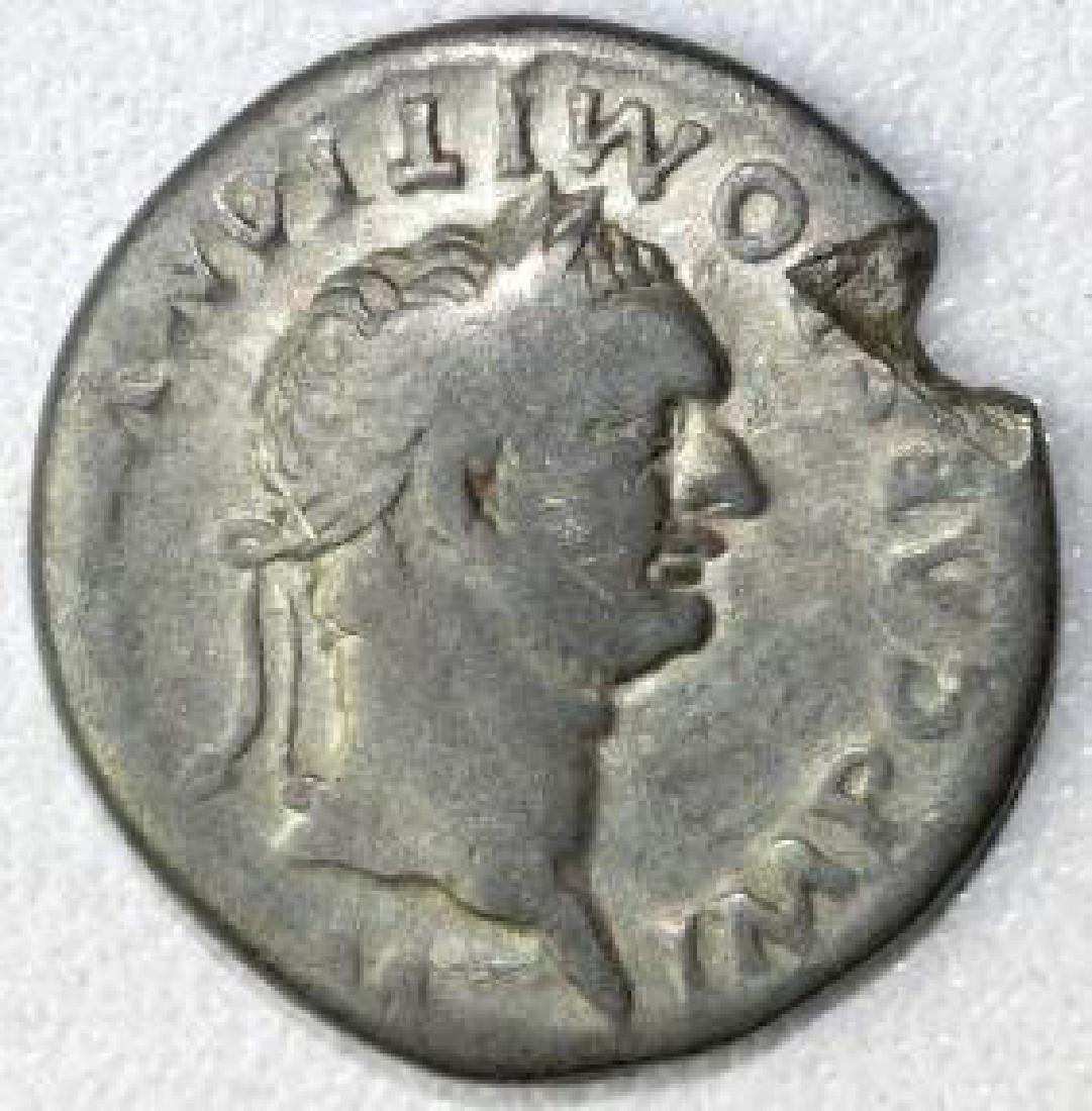 Ancient Roman Denarius Coin - Domitian (1 of 2)