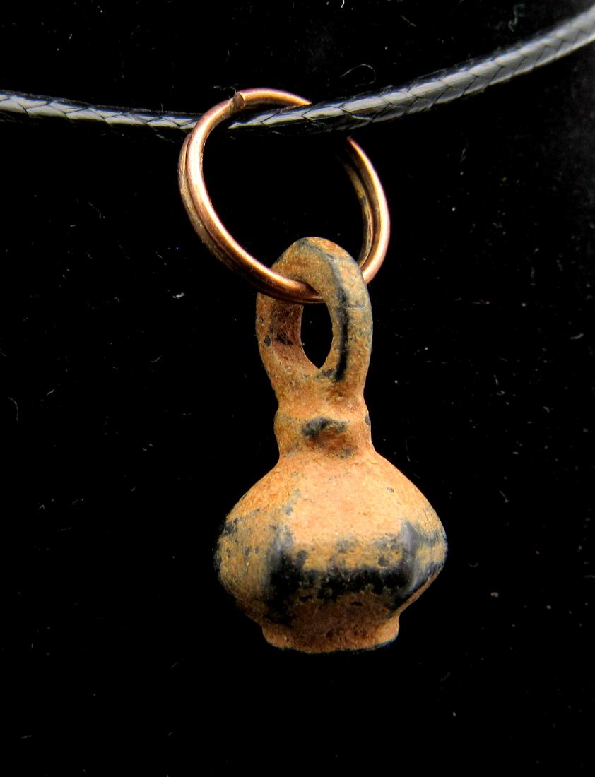 Medieval Viking Battle Mace Pendant (1 of 3)