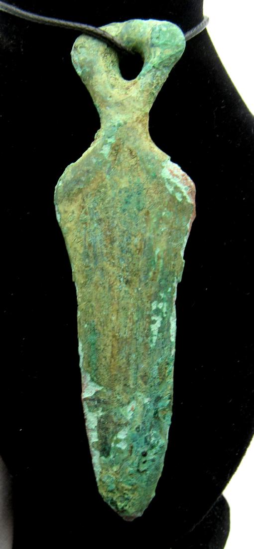 Medieval Viking Warrior's Sword Pendant (1 of 2)