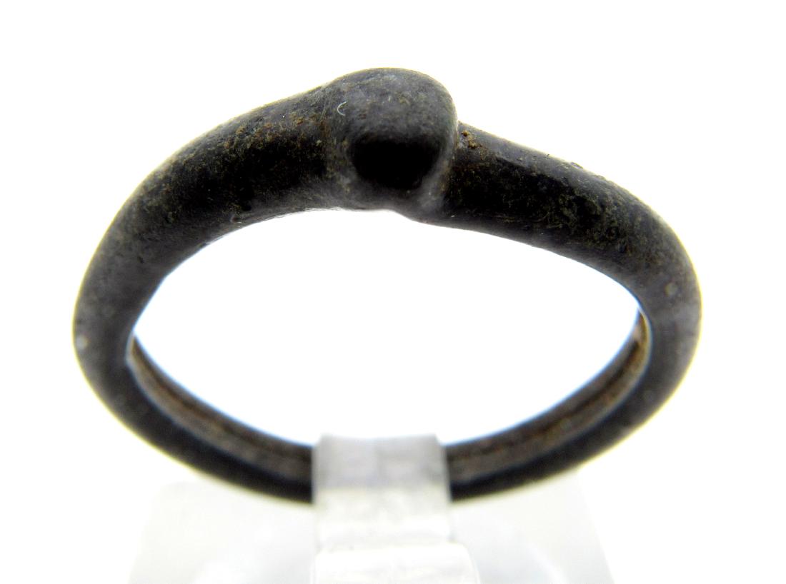 Ancient Roman Glass Ring (1 of 3)