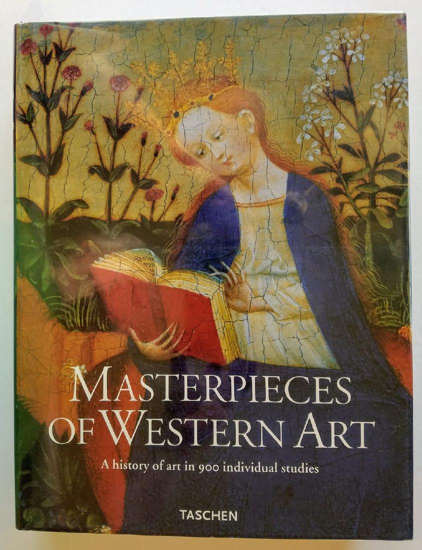 Masterpieces of Western Art history 900 Studies Jan 24, 2018