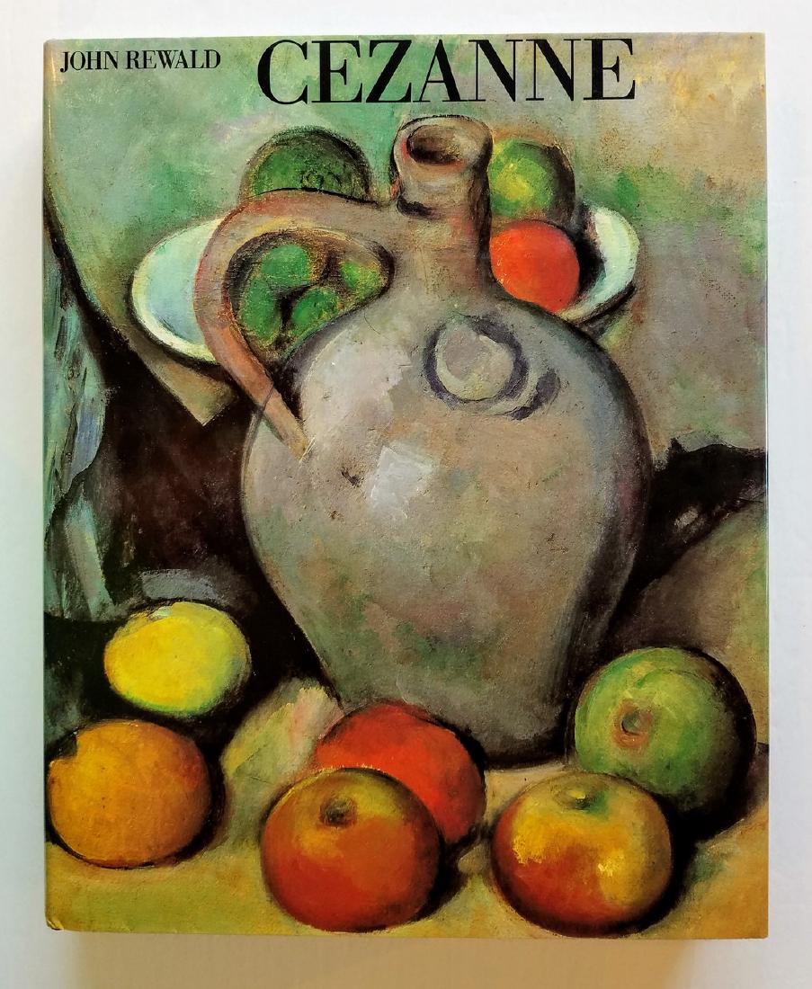 Cezanne. A Biography. John Rewald. (1 of 3)