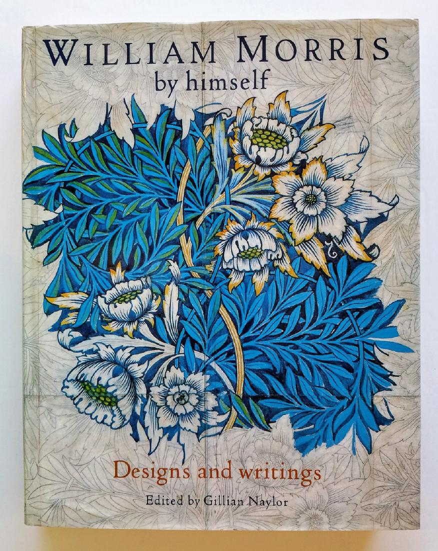 William Morris by Designs Writings Gillian Naylor (1 of 3)