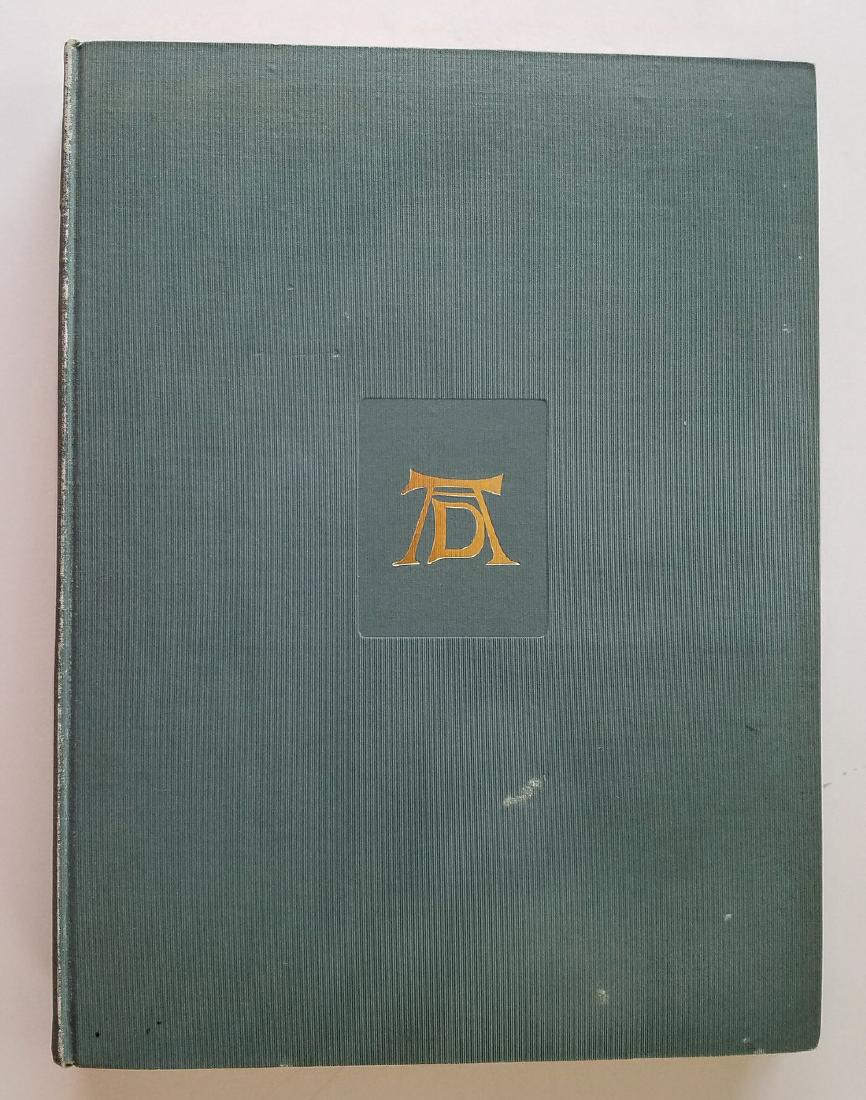 Albert Durer Engravings Dry Points & Etchings Catalogue (1 of 3)