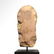 Gandhara Terracotta Relief of Hariti Holding a Mirror, - 5