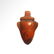 Egyptian Jasper Heart Amulet, c. 400 B.C.