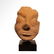 Greek Archaic Cypriot Terracotta Face Fragment, 1st - 2