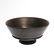 Greek Etruscan Bucchero Kylix, c. Late 7th Century B.C.