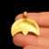 Roman Gold Lunar Crescent Pendant, c. 1st-2nd Century - 4