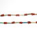 Egyptian Faience Necklace with Djed, 300 B.C. - 6