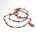 Egyptian Faience, Jasper and Gold Necklace with - 3