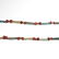 Egyptian Faience, Jasper and Gold Necklace with - 5