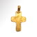 Medieval Gold and Garnet Cloisonné Cross, c. 7th-10th - 4