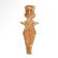 Syro-Hittite Terracotta Idol, Syria c. 2100-1900 B.C.