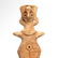 Syro-Hittite Terracotta Idol, Syria c. 2100-1900 B.C. - 2