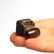 Bactrian Hematite Multi Facet Seal, c. Mid 1st - 7