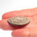 Greek Silver AR Tetradrachm Coin of Antiochos VIII - 3