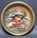 Lady Cast Iron B&H Plaque