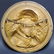 Lady Cast Iron B&H Plaque - 4