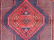 Vintage Persian Sarab Rug 8.7x2.5 - 8