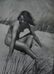 BRUNO SHULTZ - Nude on Beach