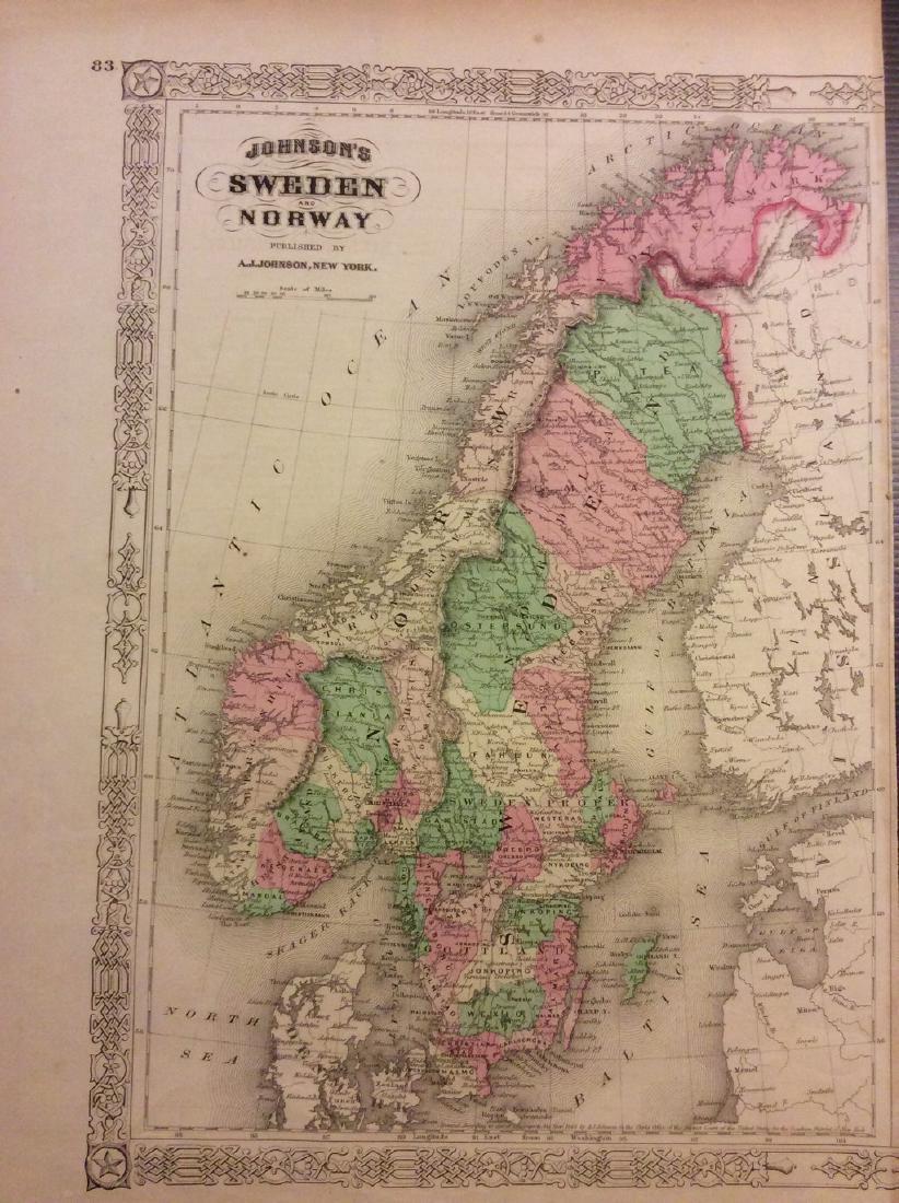 Sweden & Norway by Johnson (1 of 1)