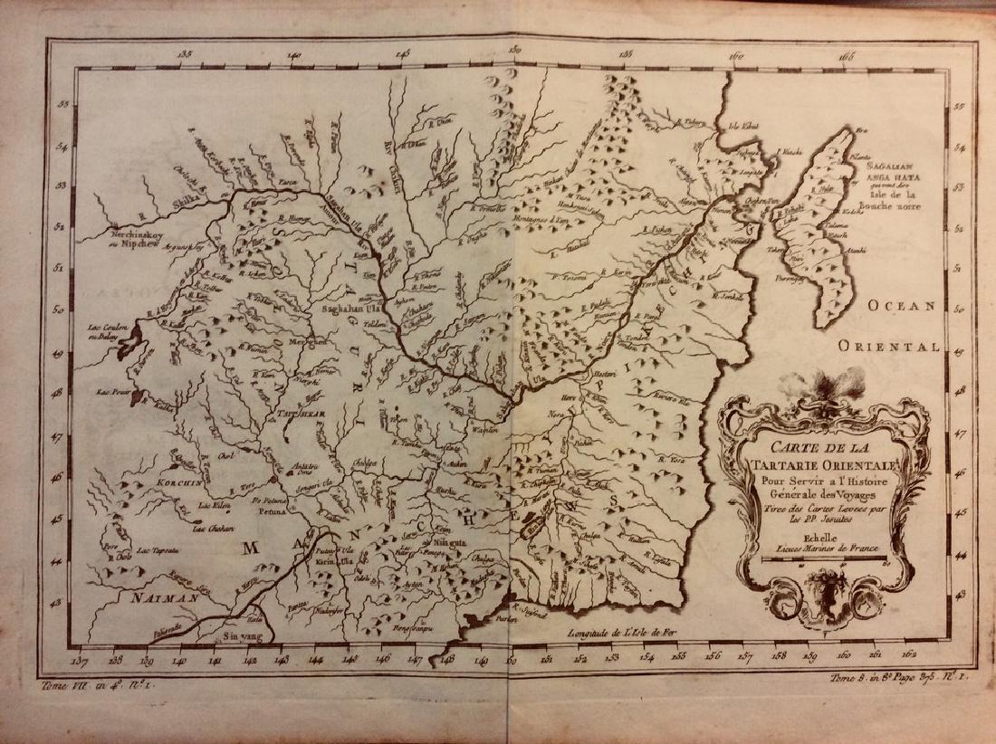 Mongolia, Manchria with eastern Siberia (1 of 1)