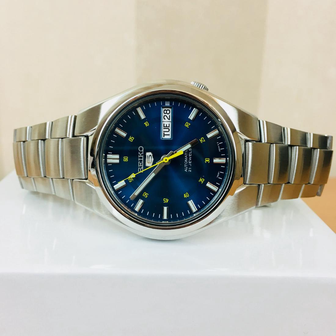 SEIKO 5 – Men’s Automatic Watch - Brand New with Box (1 of 10)