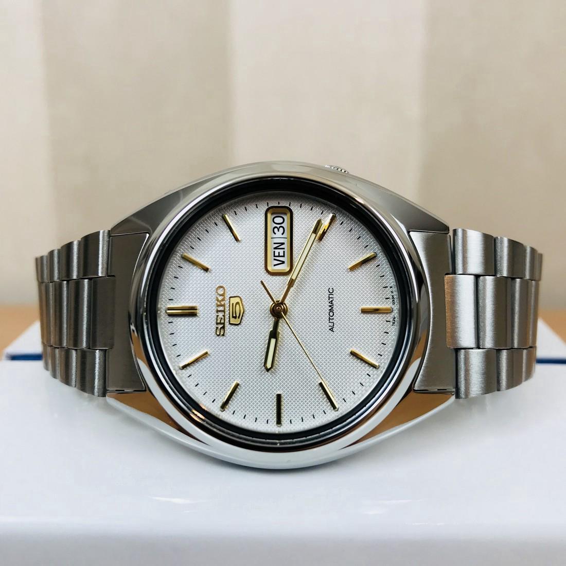 SEIKO 5 – Men’s Automatic Watch - Brand New with Box (1 of 10)