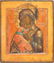 Our Lady Eleusa of Vladimir Icon