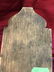 BRONZE PLAQUE MOTHER OF GOD WHO SORROW - 2