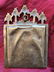 BRONZE PLAQUE RARE MOTHER OF GOD - 2