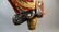 Wayang google puppet head - 10