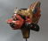 Wayang google puppet head