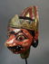Wayang google puppet head - 2