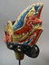 Wayang google puppet head - 3