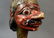 Wayang google puppet head - 6